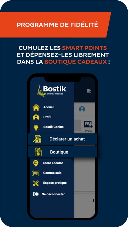 Bostik -Smart Club Pro screenshot-3