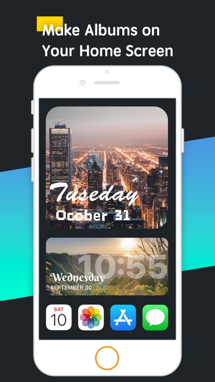 Widget for Photo Vault Widgets screenshot-4