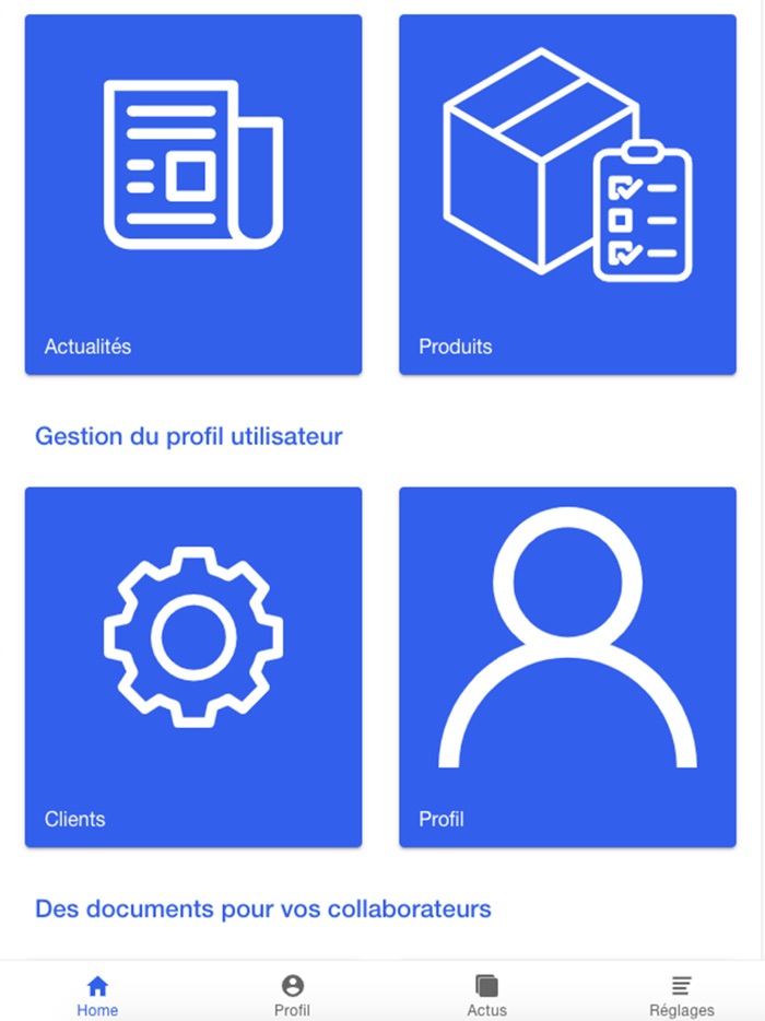 CSM solutions mobiles