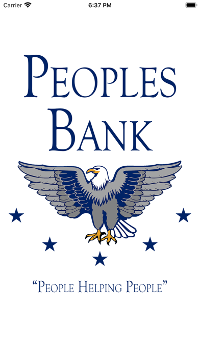 How to cancel & delete Peoples Bank of Paris Texas from iphone & ipad 1