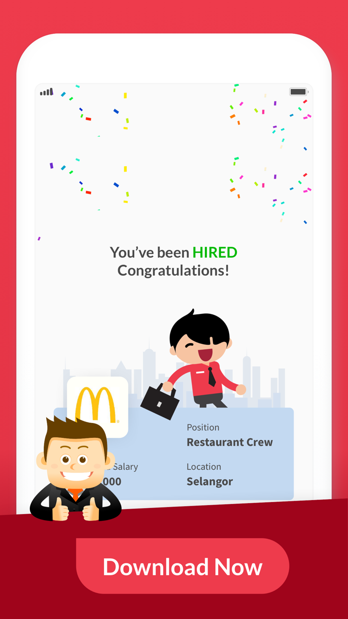 Maukerja - Cari Kerja Malaysia