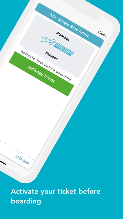 Bustang Outrider m-Tix screenshot-3