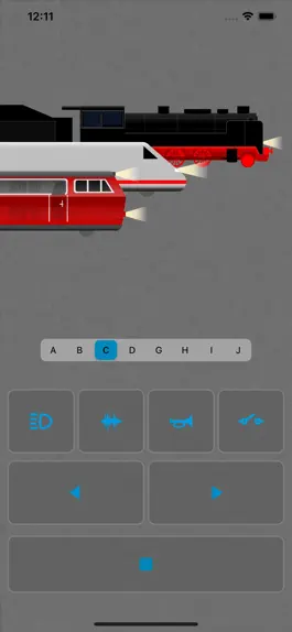 Game screenshot IR Train apk