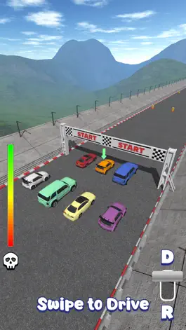 Game screenshot CarSmashRace3D mod apk