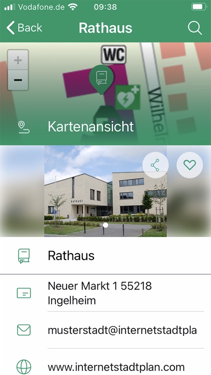 Musterstetten • app|ONE screenshot-6