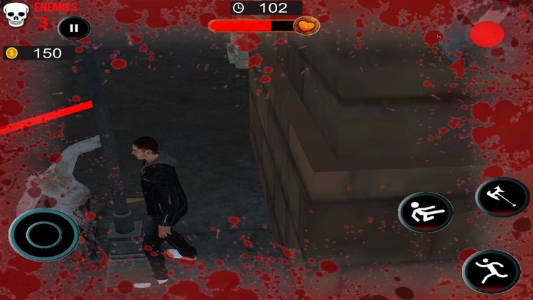 Zombie Hunter: Save Your Town screenshot-3