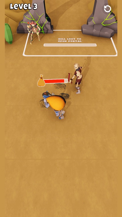 Hyper Looter 3D screenshot-6