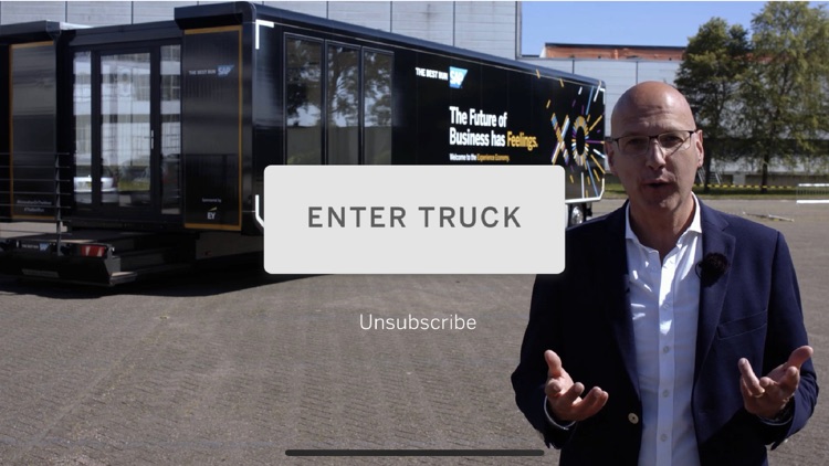SAP Truck VR Experience