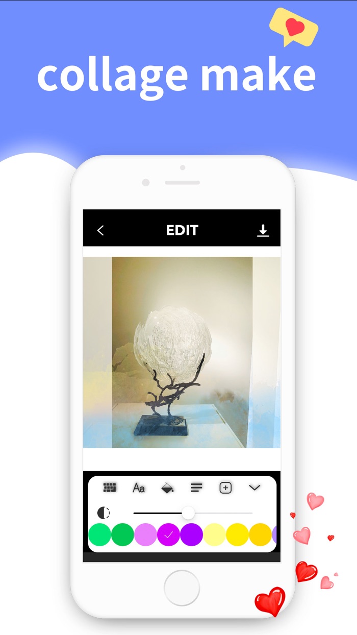 BoostLikes Pic Blend Effects
