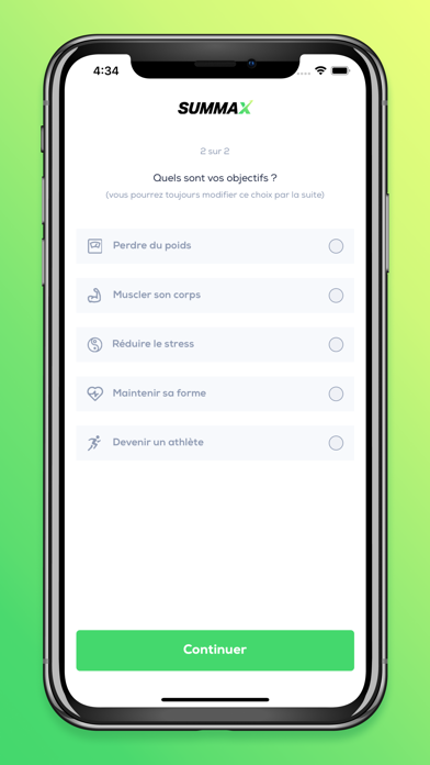 Screenshot #3 pour Summax
