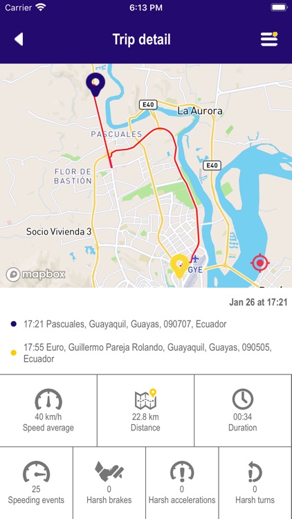 Rastreo 1001carros screenshot-3