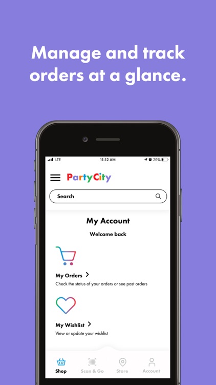 Party City screenshot-9