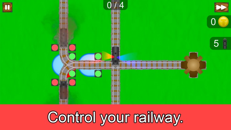 Train Dispatcher screenshot-4