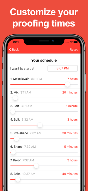 Bread Scheduler(圖4)-速報App