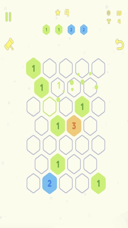 Hexa Cell Connect screenshot-5