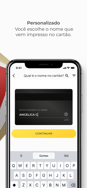 C6 Bank: Cartão, conta e mais!(圖3)-速報App