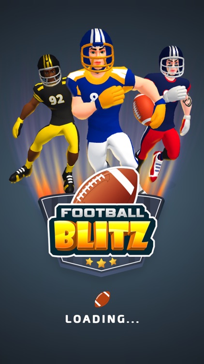 American Football Blitz! screenshot-0