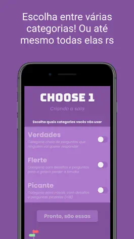 Game screenshot Choose 1 mod apk