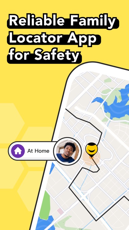 SafeBee: Find Family Location