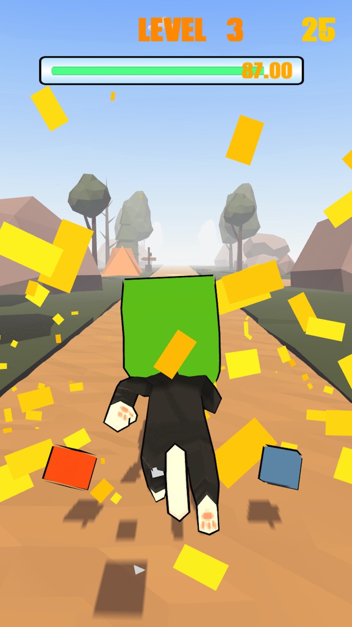 Cube Runner