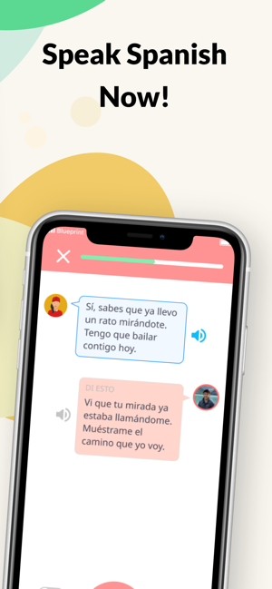 Vivoce - Speak Spanish Now(圖3)-速報App