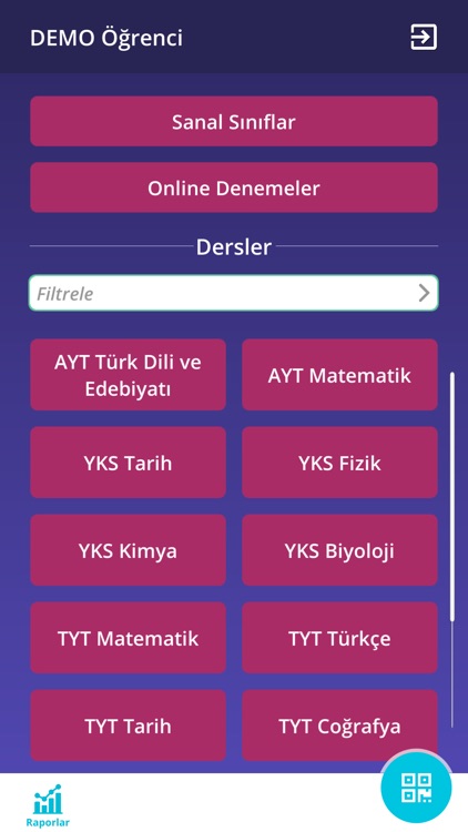 Kurs10 Öğrenci