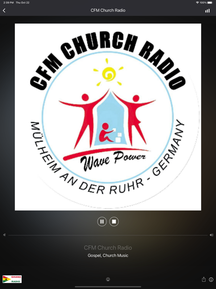 Ghana Radio