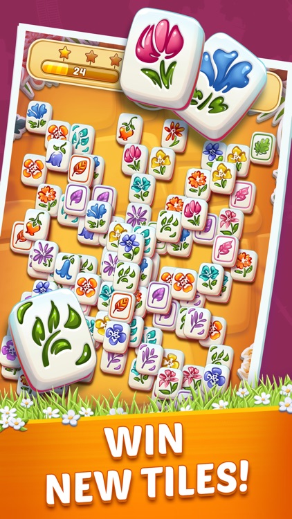 Mahjong+ screenshot-3