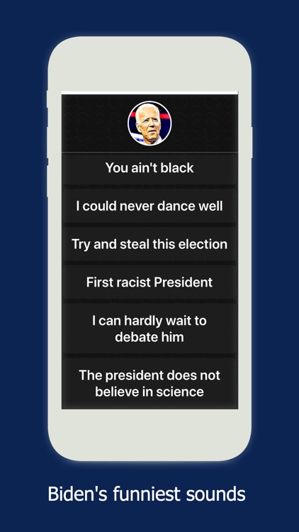 2020 Election Soundboard