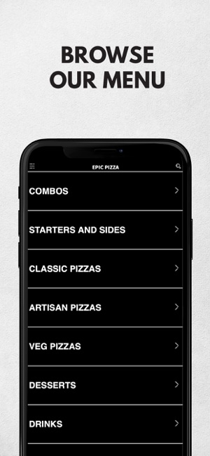 Epic Pizza(圖1)-速報App