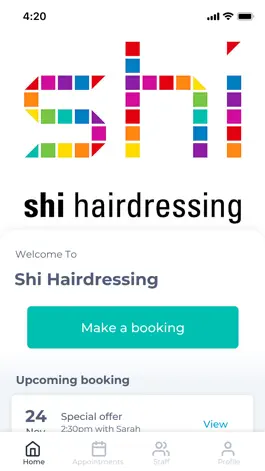 Game screenshot Shi Hairdressing mod apk