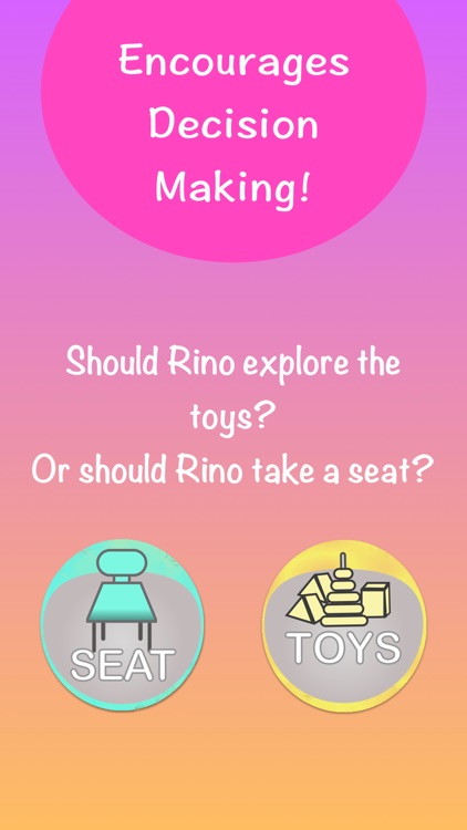 Rino: Story Books for Kids screenshot-4