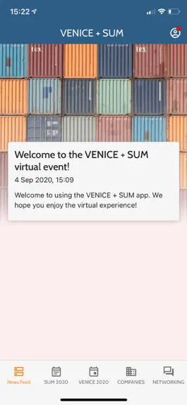 Game screenshot VENICE+SUM 2020 mod apk