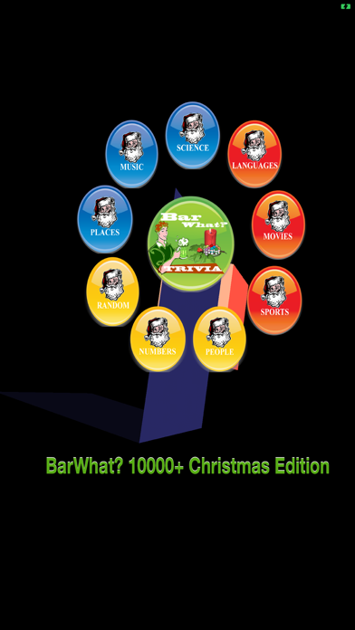 How to cancel & delete BarWhat? Christmas 10K+ Trivia from iphone & ipad 2