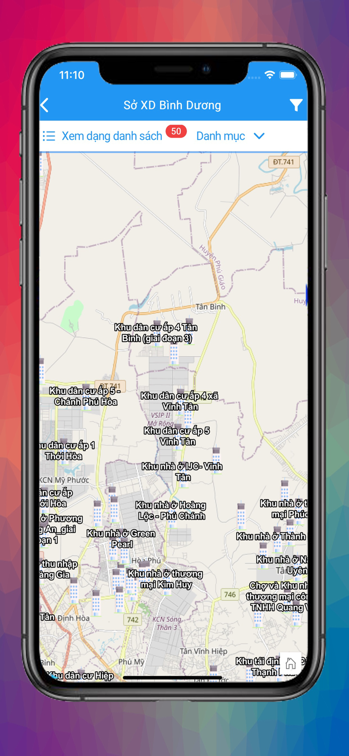 Bình Dương - Nhà ở BĐS