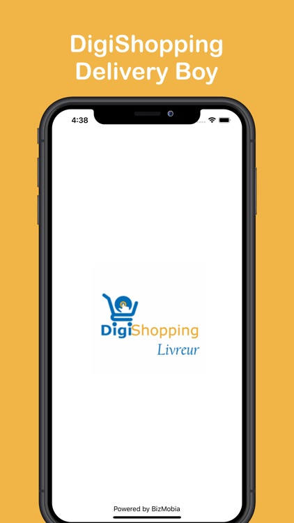 DigiShopping Delivery