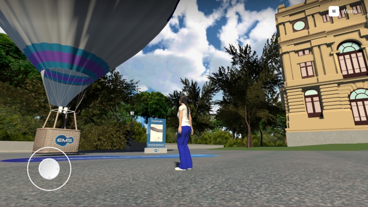 Museu do Ipiranga Virtual screenshot-3