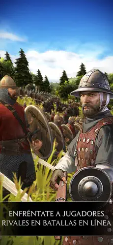 Screenshot 4 Total War Battles: KINGDOM iphone