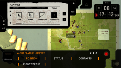 Radio Commander Screenshots