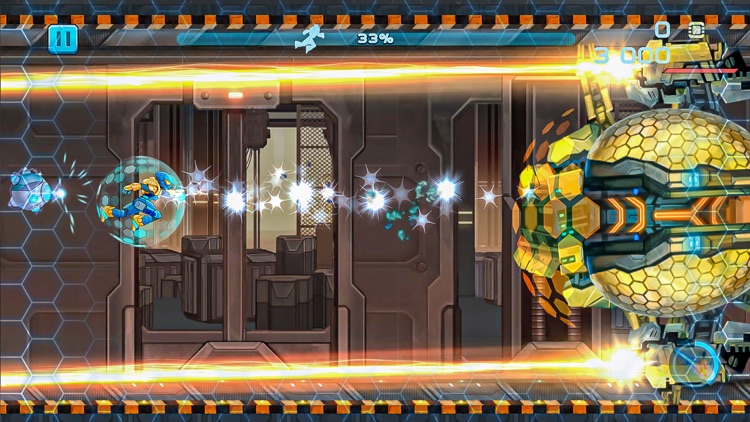 Space Army Jetpack Arcade screenshot-4