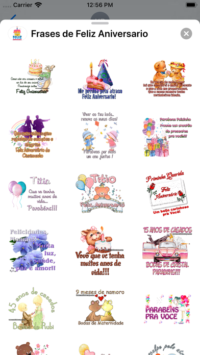 Frases De Feliz Aniversario Apps 148apps