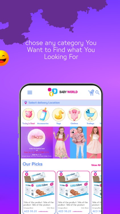Baby World Vendor & Nanny screenshot-3