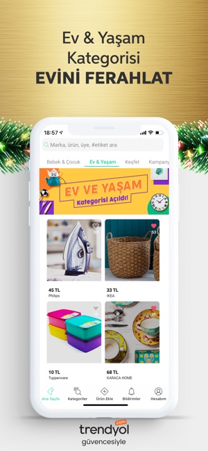 Dolap Sat Kesfet Yenilen On The App Store