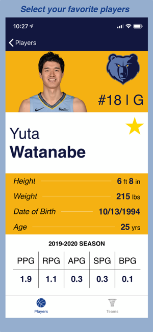 BBall Player Stats(圖7)-速報App