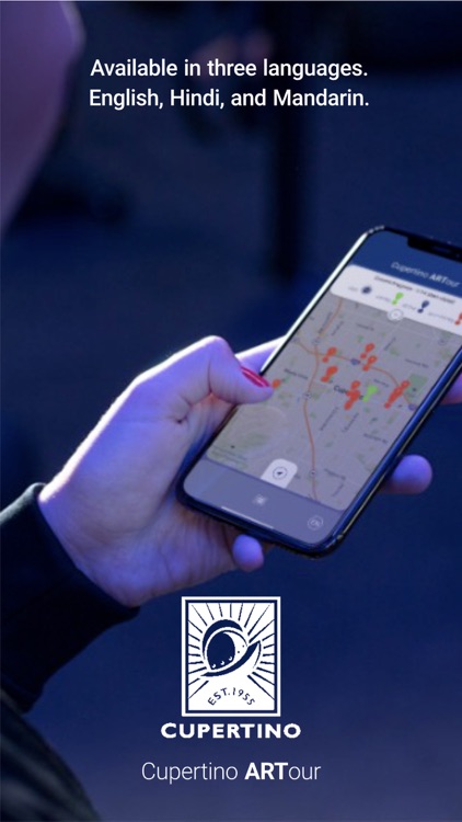 Cupertino ARTour screenshot-4
