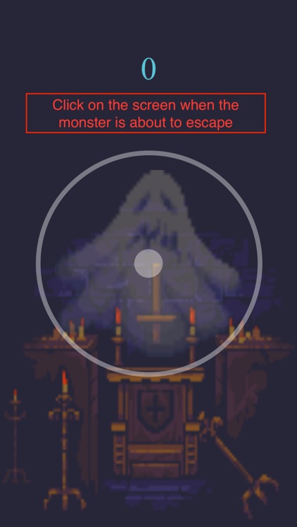 Do Not Let Monster GetAway