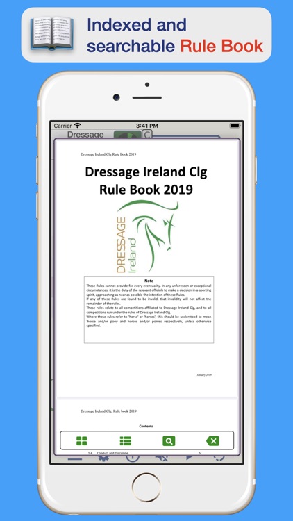 TestPro Dressage Ireland screenshot-8