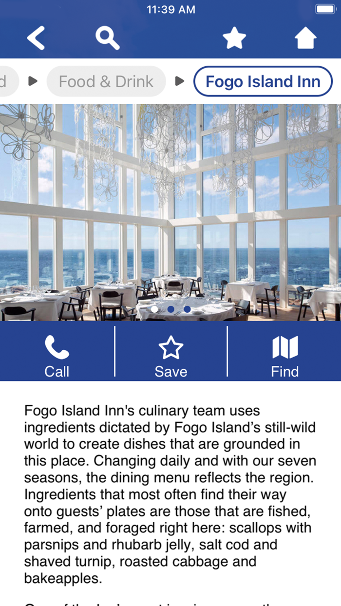 Discover Fogo Island