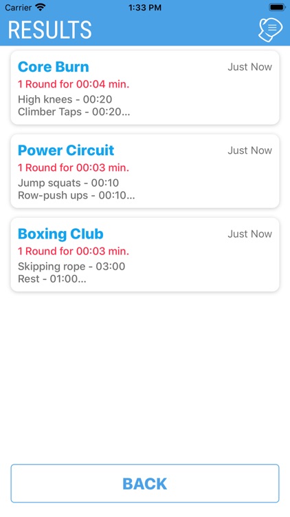 Boxing Timer Pro screenshot-7