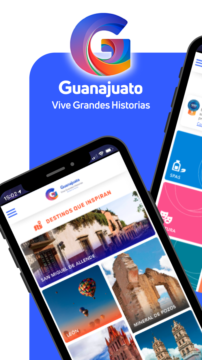 Visita Guanajuato